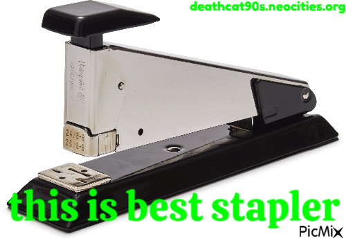 Best Stapler