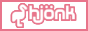 hjonk button